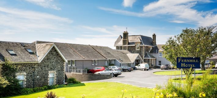 Fernhill Hotel Hotels in Stranraer