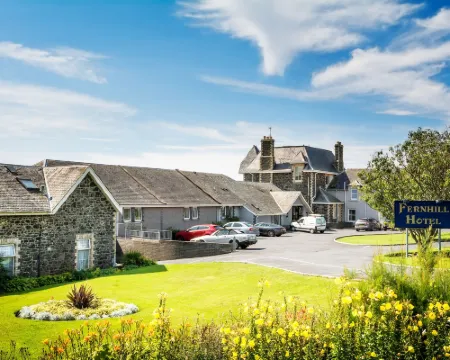 Fernhill Hotel Hotels in Portpatrick