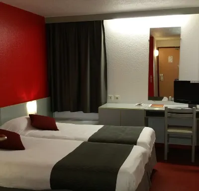 Brit Hotel Sarreguemines Hotel di Puttelange-aux-Lacs
