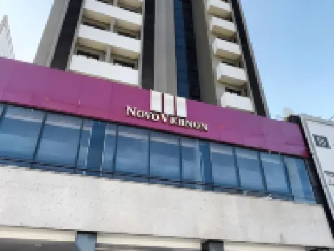 โรงแรมรีดอันดราเดอ์เวอร์นอน โรงแรมใกล้Sacred Art Museum