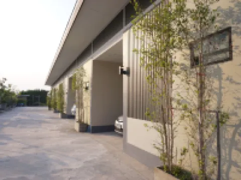 เอสวิลล์ รีสอร์ท โรงแรมในอำเภอเมืองอุทัยธานี