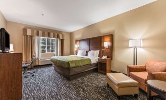 Quality Inn & Suites Hendersonville - Flat Rock