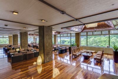 共有エリア 鬼怒川温泉 日光きぬ川ホテル三日月の写真