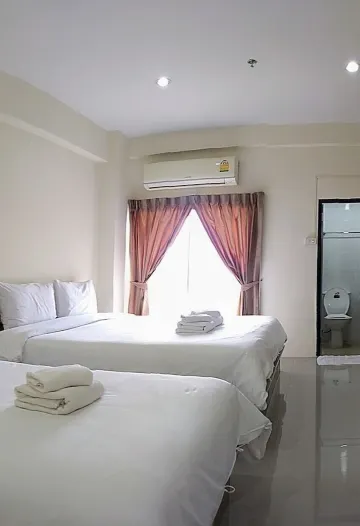 ห้องซูพีเรียร์ 3 ที่นอน