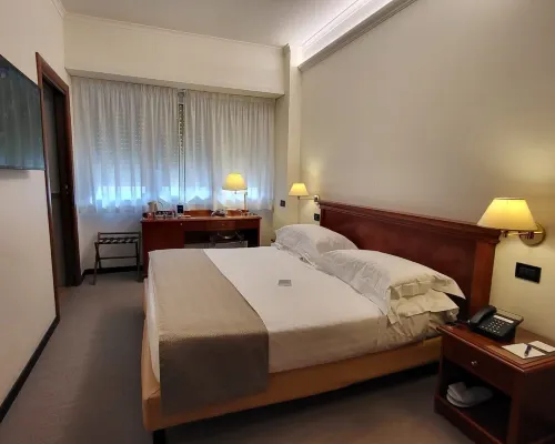 Hotel Plaza Hoteles en Pescara