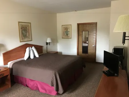 Rocky Creek Inn Отели в г. Джордж