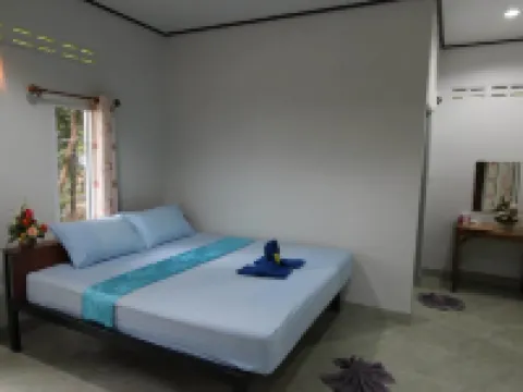 เกาะพยาม กรีนตะวัน รีสอร์ท โรงแรมในเกาะพยาม