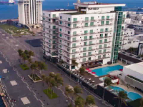 Emporio Veracruz Hotel Hoteles en Veracruz