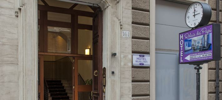 Hotel Relais Dei Papi Hotels in Rome