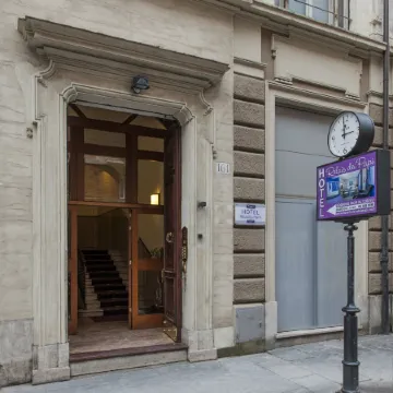 Hotel Relais Dei Papi