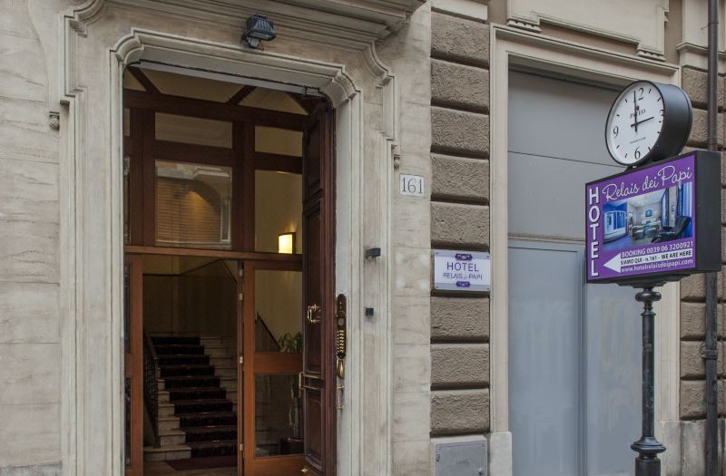 Hotel Relais Dei Papi