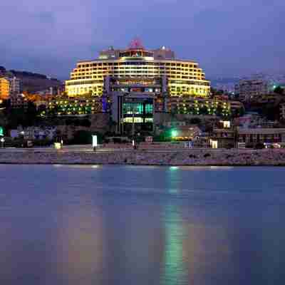 Le Royal Hotel - Beirut Hotel Exterior