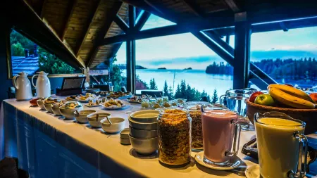 Marinas Alto Manzano Отели в г. Лос Лагос