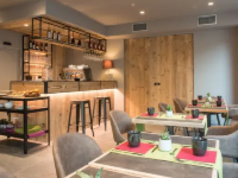 ホテル サン ヴィターレ ボルミオのホテル