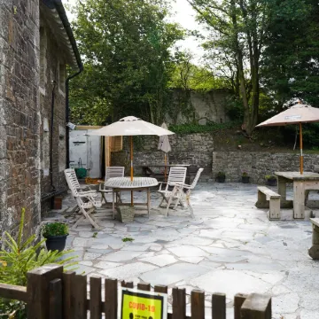 Fox & Hounds Hotel Отели в г. Окхемптон