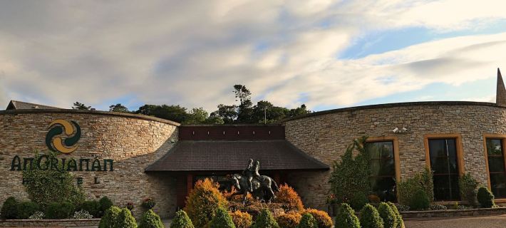 An Grianan Hotel Hotels in County Donegal