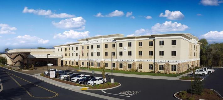 Win-River Resort and Casino Hotels in Shasta County