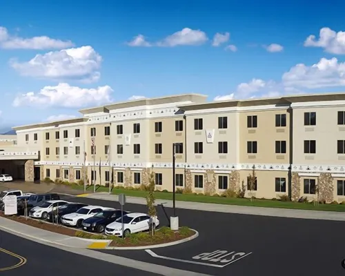 Win-River Resort and Casino Hotéis em Redding