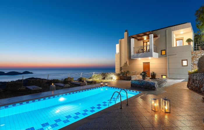 Okeanides Villas