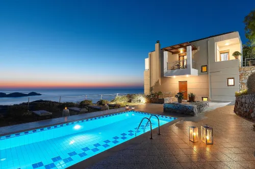 Okeanides Villas