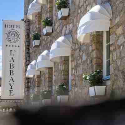 Hôtel L'Abbaye Calvi Hotel Exterior