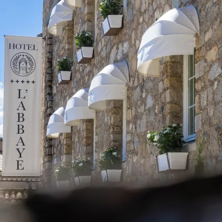Hôtel l'Abbaye