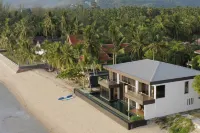 Villa U : Luxury Beachfront Pool Villa Hotels in Koh Samui