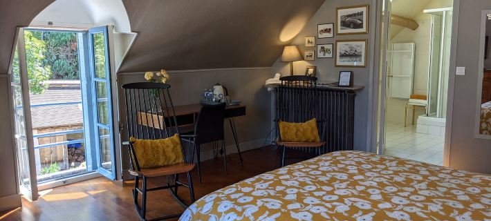 Les Chambres d'hôtes - la Closerie Hotels in Département Eure-et-Loir