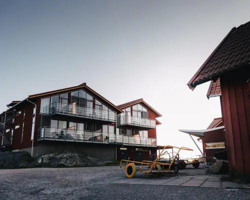 Björholmen Hotell & Restaurang Hotels in Tjorn Municipality