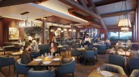 Hotel de Novo Springdale, Tapestry Collection by Hilton - Aamiainen