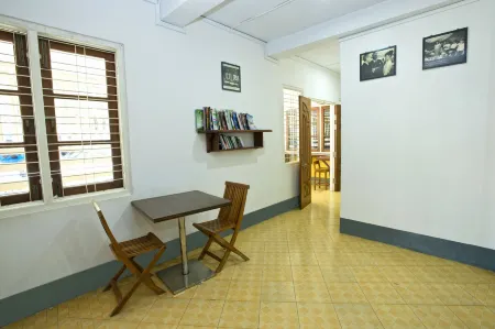 Season B&B - Ngapali - Hostel Отели в г. Zi Phyu Kone