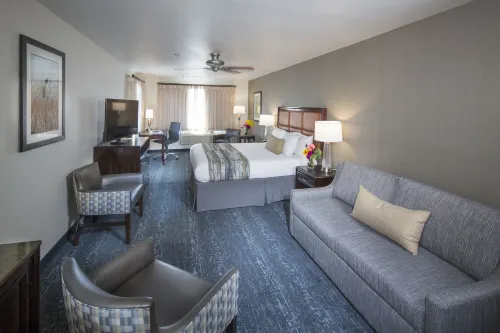 Granzella's Inn Hotels in Williams