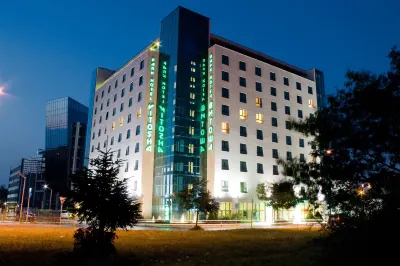 Vitosha Park Hotel - Free Indoor Pool & Parking Hotels in Studentski Grad