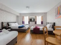 Central Hoxton Shoreditch Hotels near Hackney