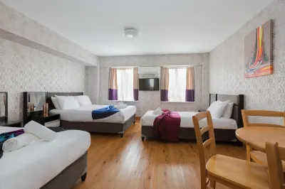 Central Hoxton Shoreditch Hotels near Pearson Street Adventure Playground