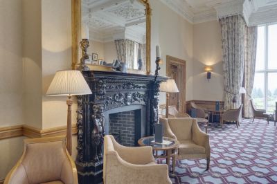 共有エリア ホールマーク ホテル ザ ウエルコム ストラットフォード アポン エイボンの写真