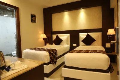 Hotel Kc Inn Ajmer Hotels near Pushkar Valley View Point