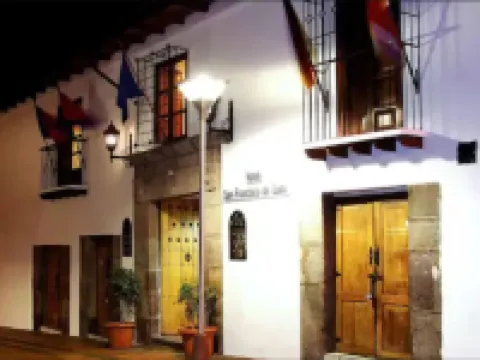 Hotel San Francisco de Quito Hotels near Carondelet Palace