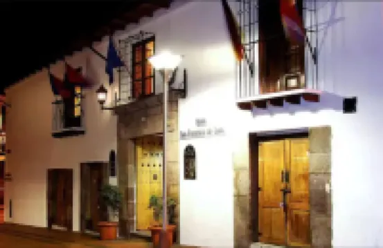 Hotel San Francisco de Quito Hotels near Casa del Alabado