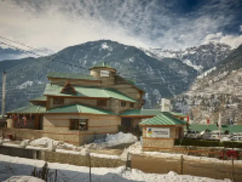 Club Mahindra White Meadows Manali Hotels in Naggar