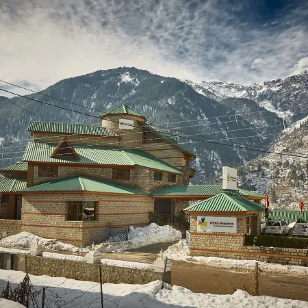 Club Mahindra White Meadows Manali