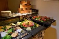 Road Lodge Sandton - breakfast