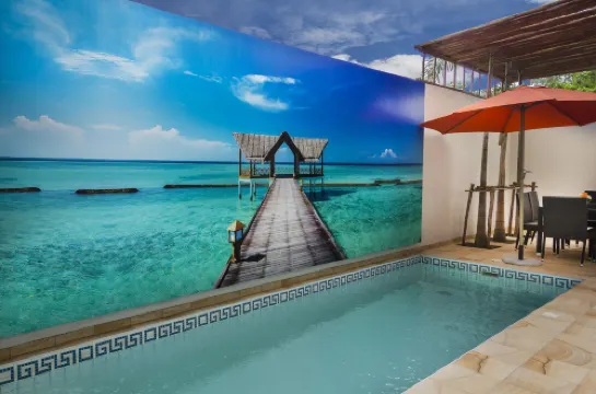 ทรอปิคานา พูลวิลล่า