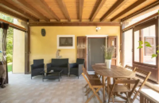 Country House Villa Sabrina - Homestays