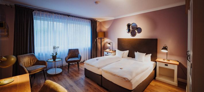 Hotel Eichenhof Hotels in Lippe