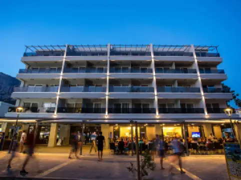 Hotel Central Beach 9