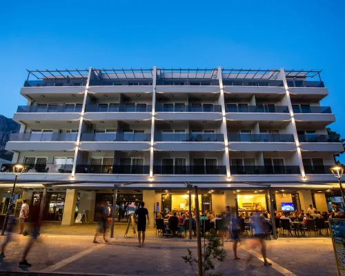 Hotel Central Beach 9 Hotels in der Nähe von Strand Nugal