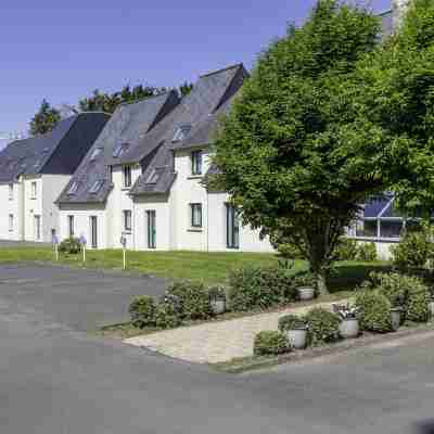 Best Western Armor Park Dinan Hotel Exterior