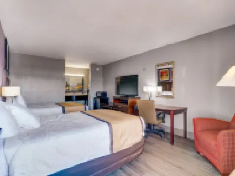 Budget Inn Top of Ellijay Hotels in Ellijay