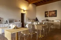 Villa Montarioso Hotels in Monteriggioni